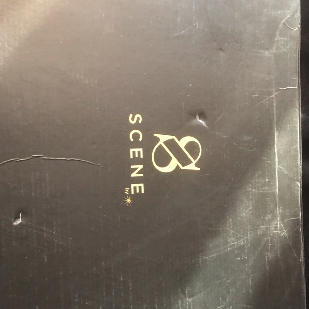 Scene Boots